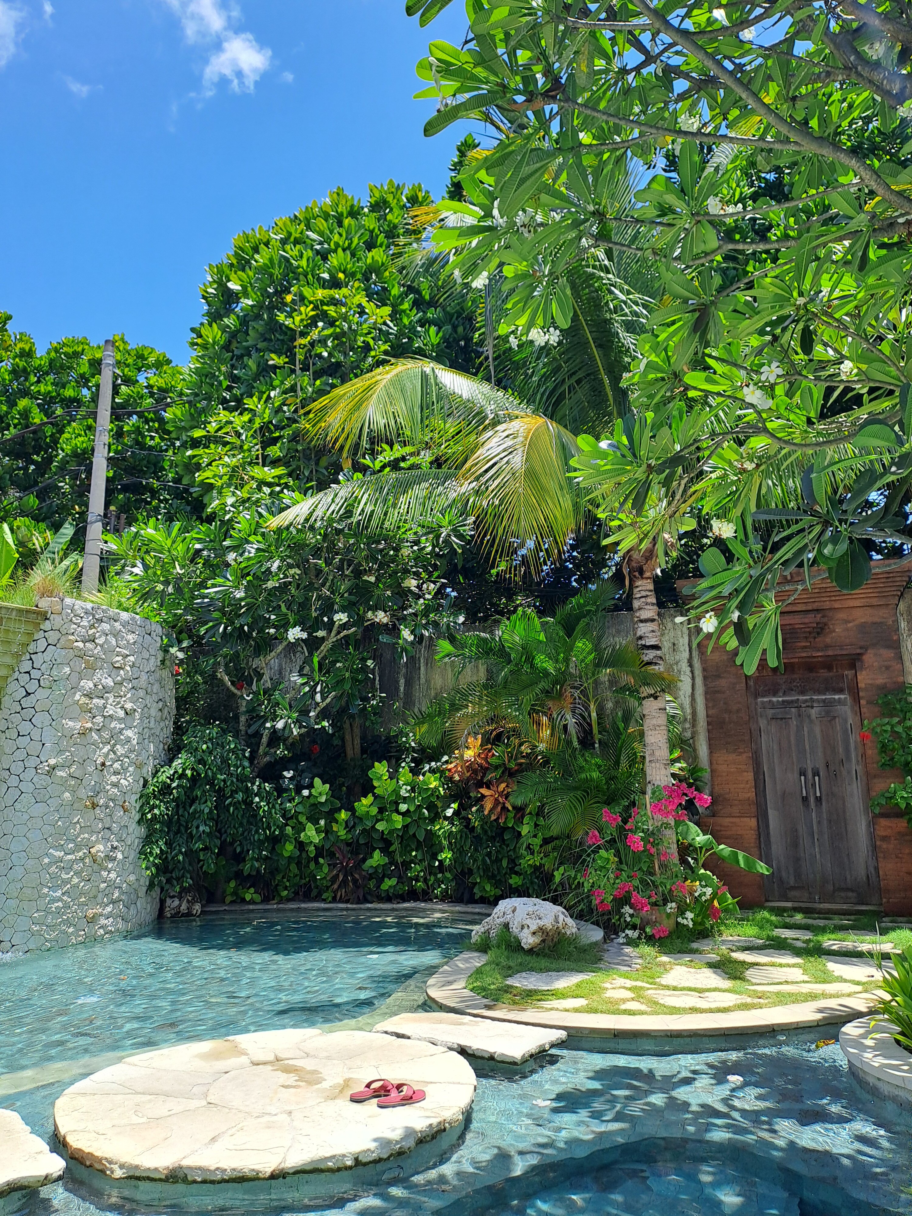 Amnaya Resort Nusa Dua-泳池
