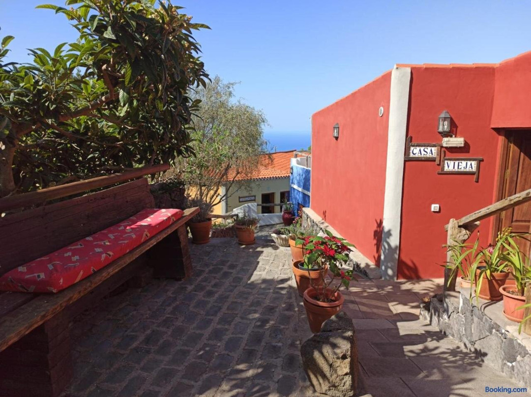 Casa El Comisario