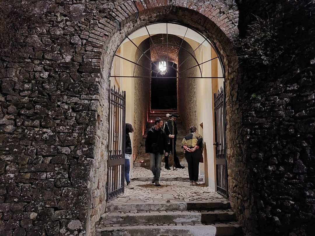 Castello di Scipione dei Marchesi Pallavicino景点图片