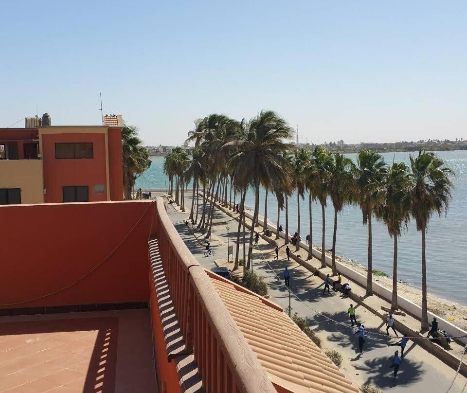 Hotel La Palmeraie