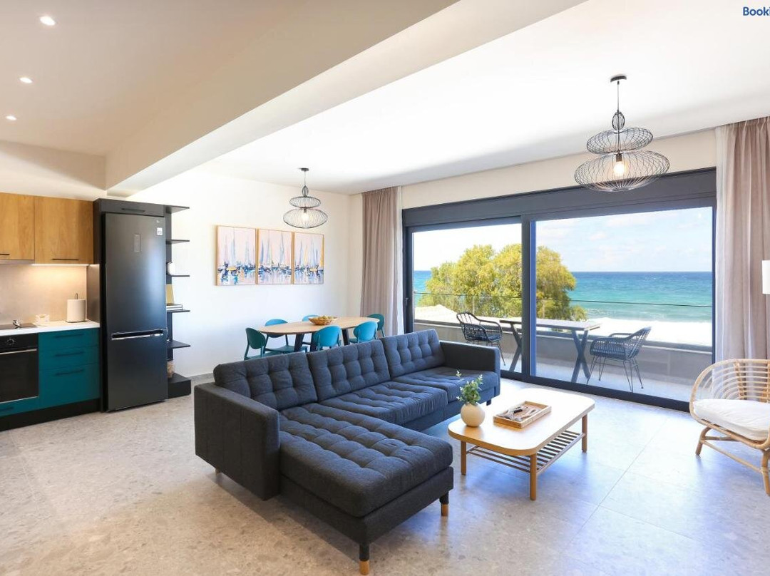 Dione Seaside Apartments