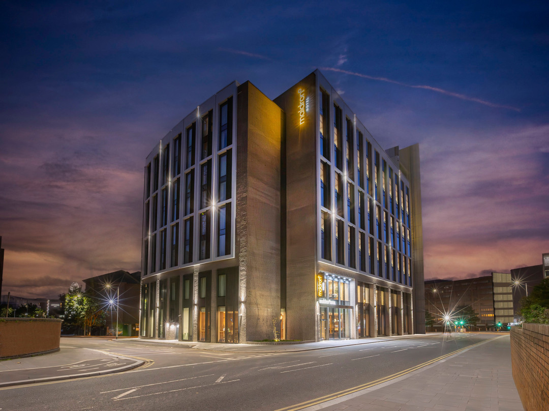 Maldron Hotel Liverpool City Centre