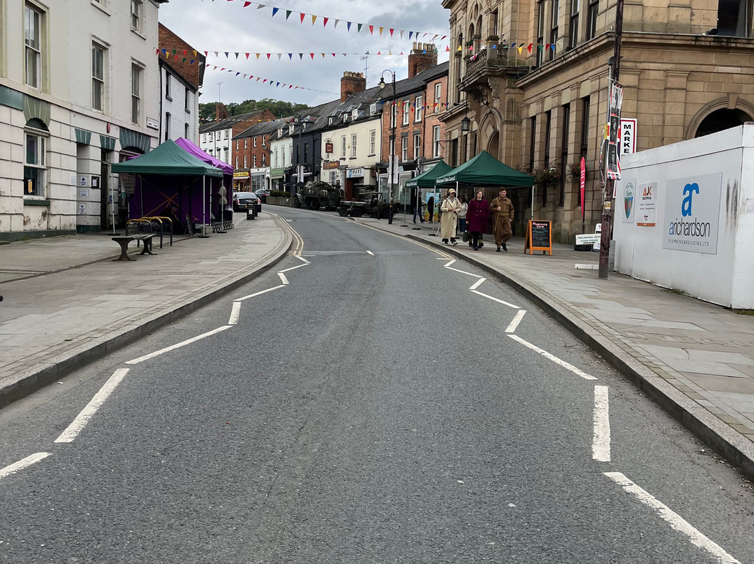Welshpool 1940's Weekend景点图片