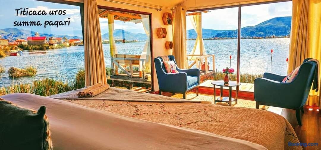 Titicaca Uros Summa Paqari