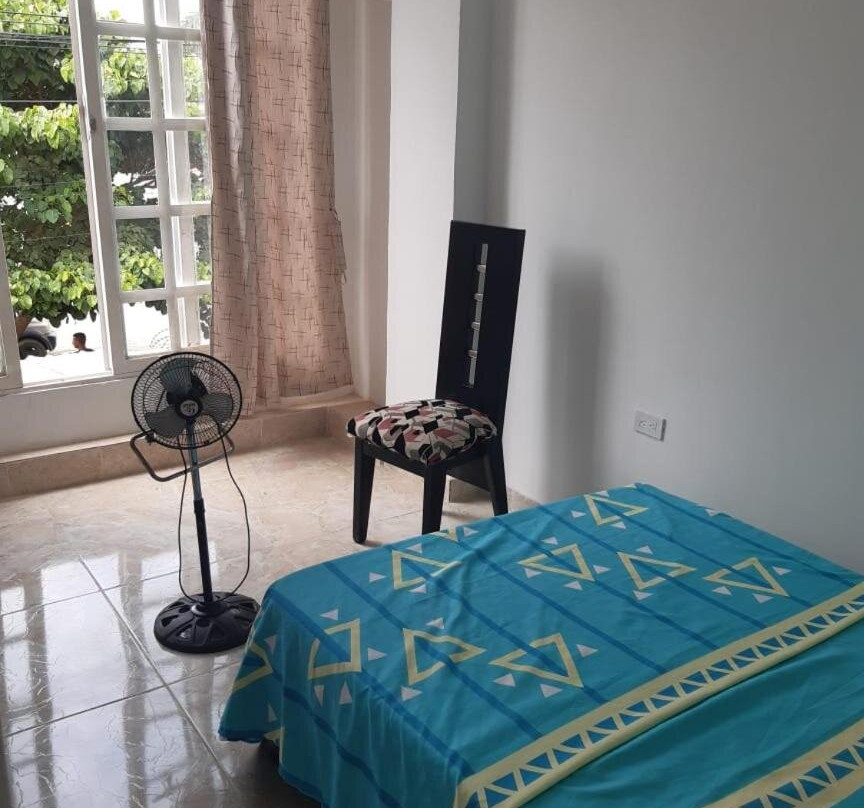 Hospedaje Alferez Real