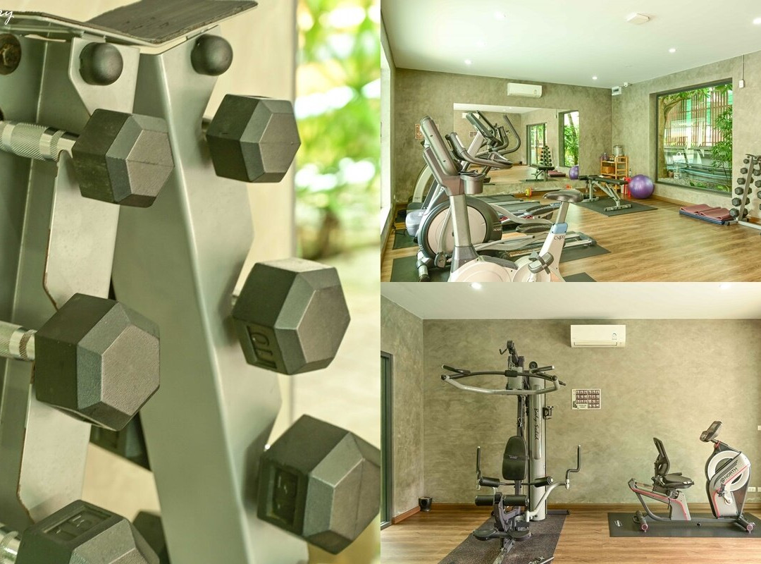 马尔温泉度假酒店主图