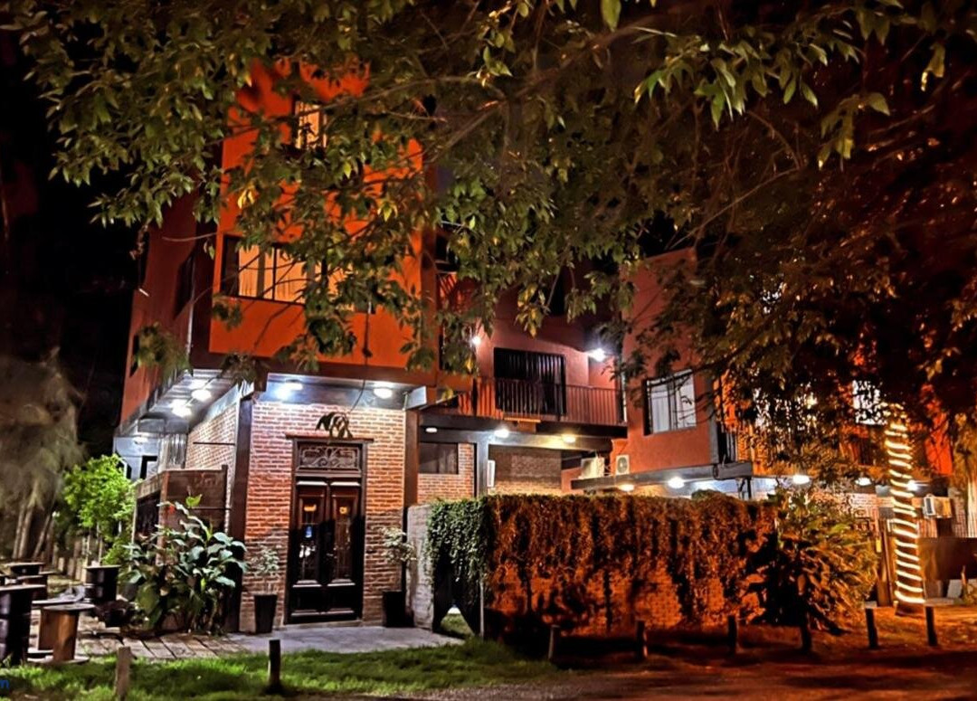 Monica's Apartments