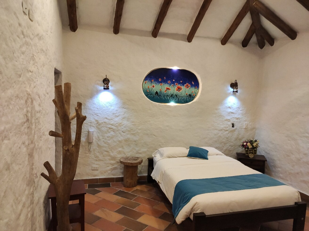 Hotel Estorake San Agustin Huila主图