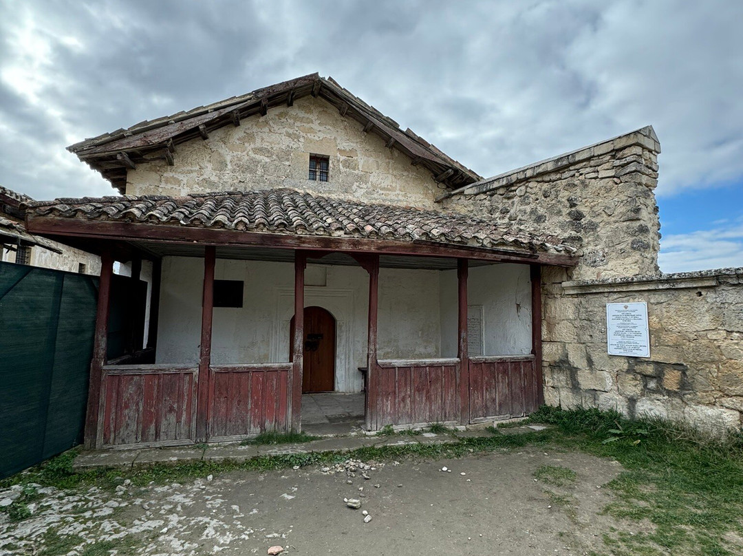 Cave Town of Chufut-Kale-Bakhchisaray必去景点