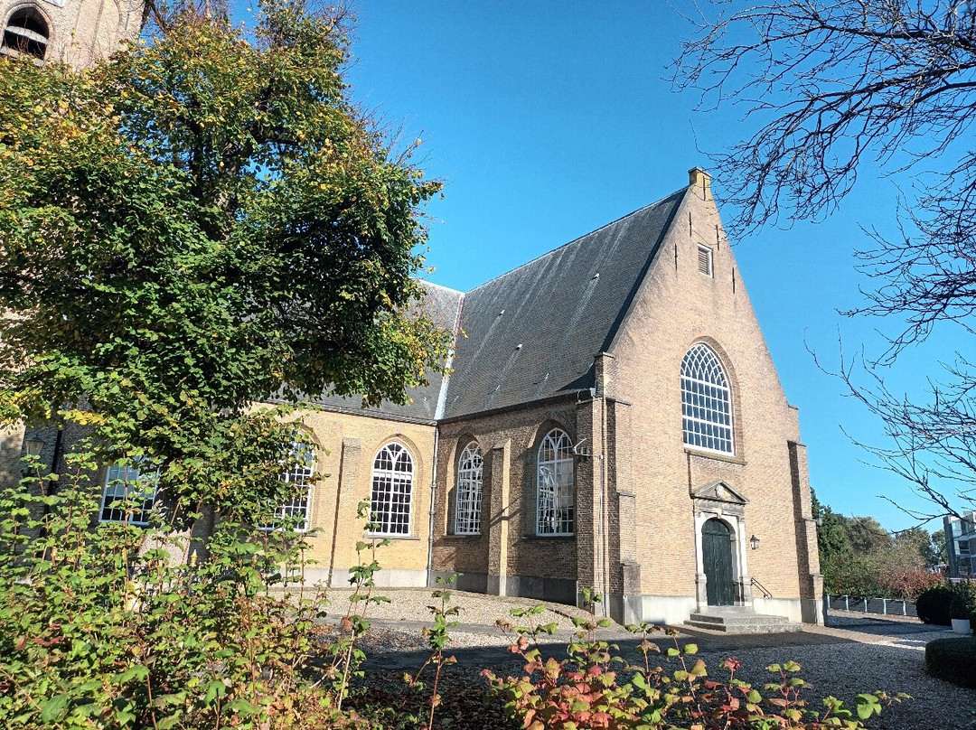 Dutch Reformed Church Ouderkerk aan den IJssel-Ouderkerk aan den IJssel必去景点