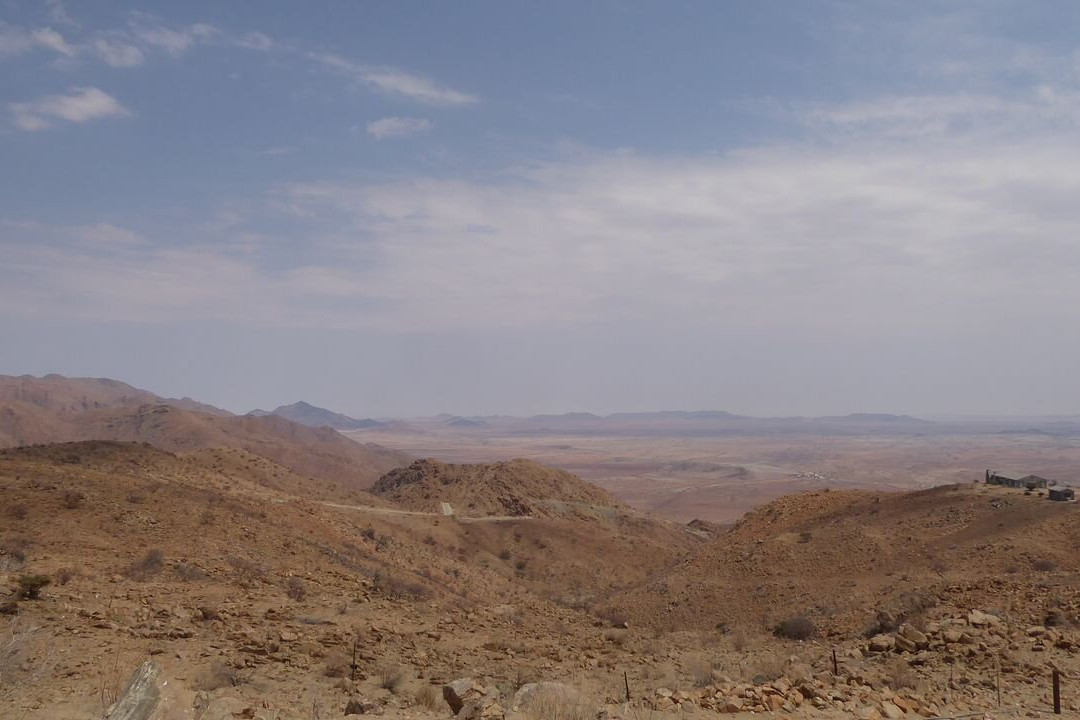 Spreetshoogte Pass-Namib-Naukluft Park必去景点