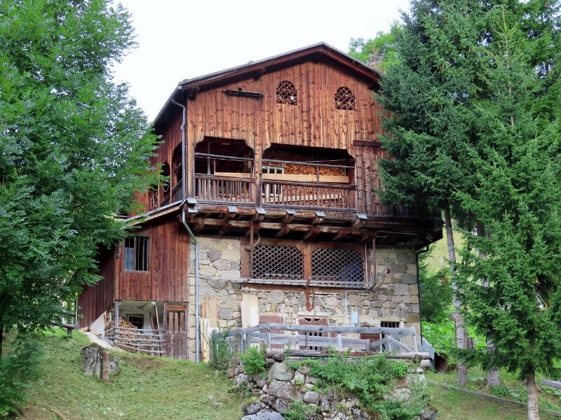 Antichi Tabià della Val Fiorentina景点图片