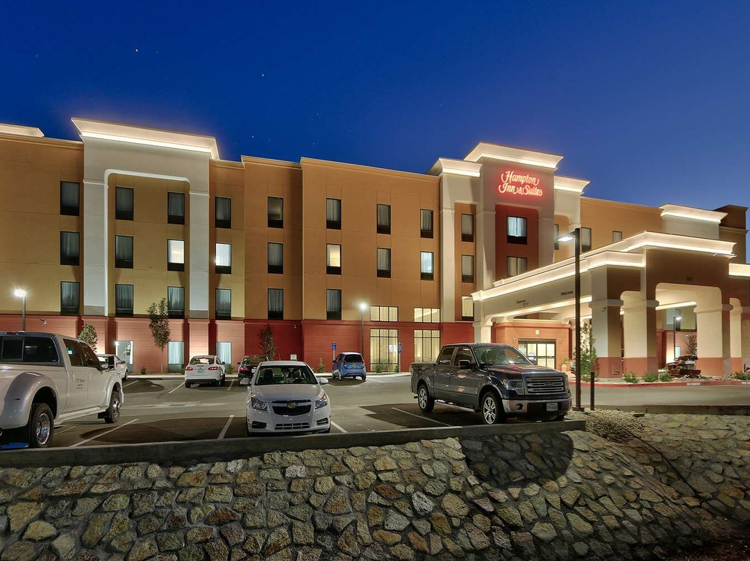 拉斯克鲁塞斯酒店住宿-Hampton Inn & Suites Las Cruces I-10