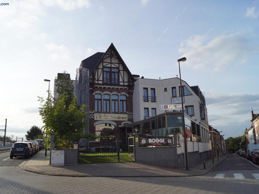 B&B Diegem Station