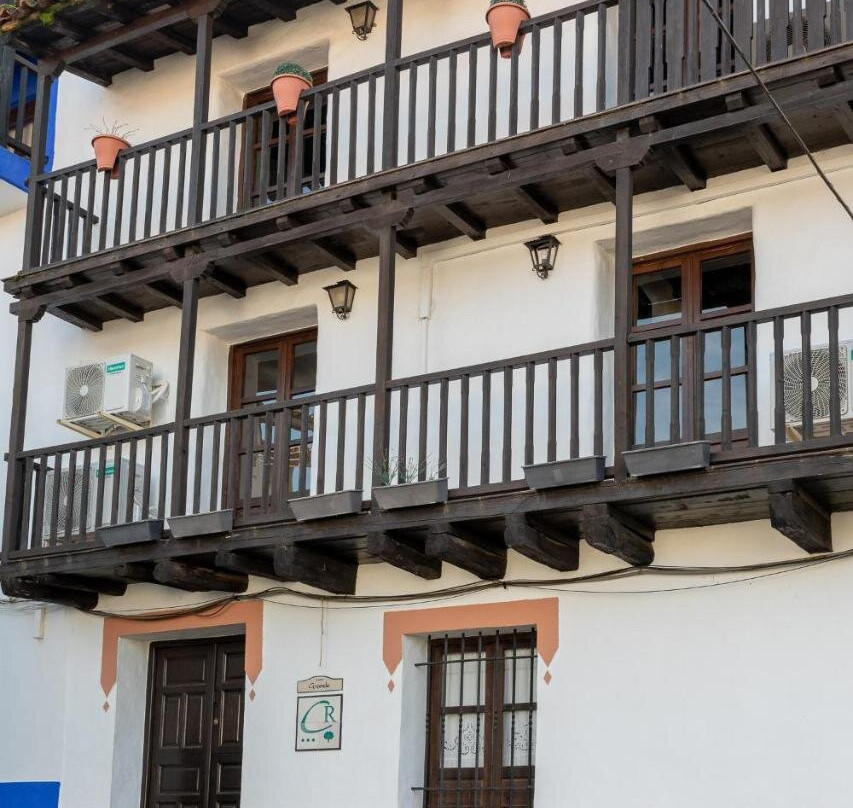 Adobe Valle del Jerte