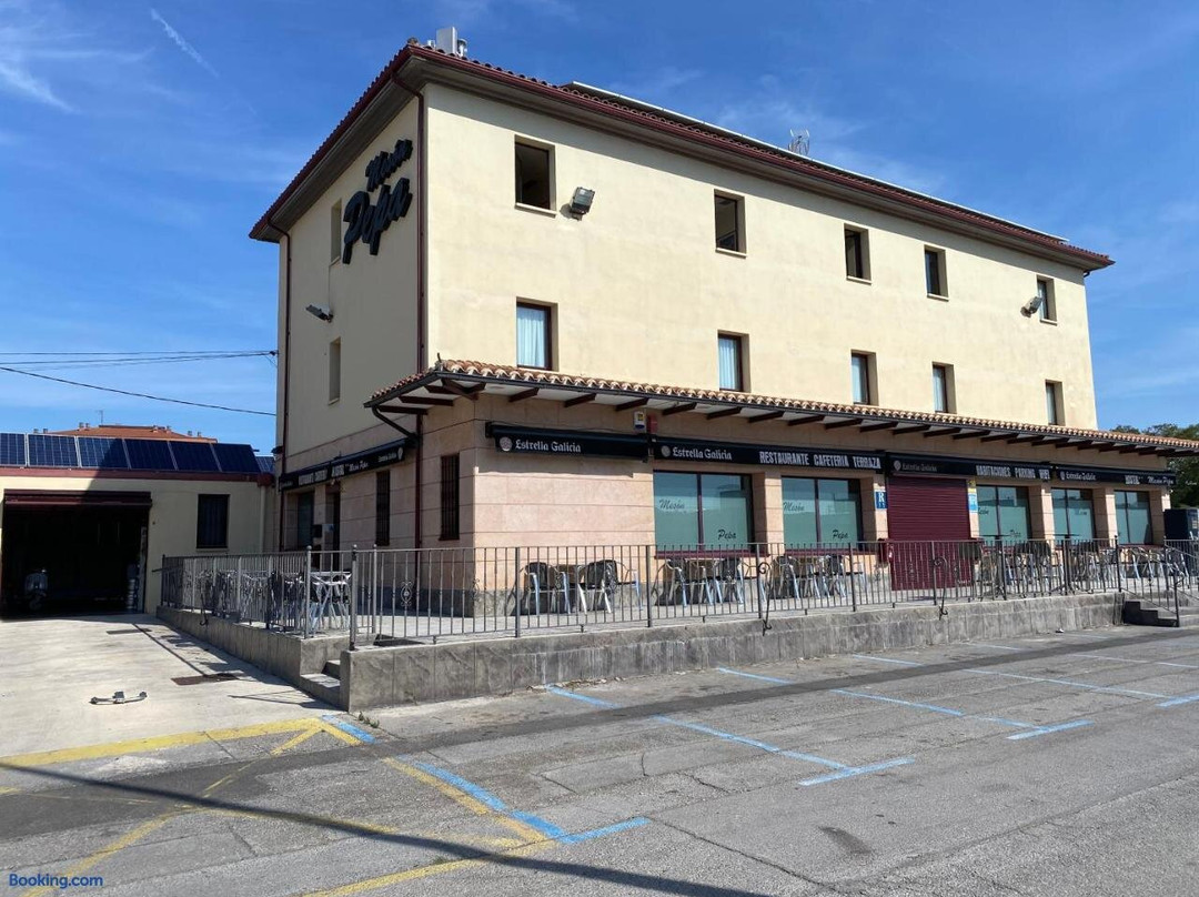 Hostal Meson Pepa主图