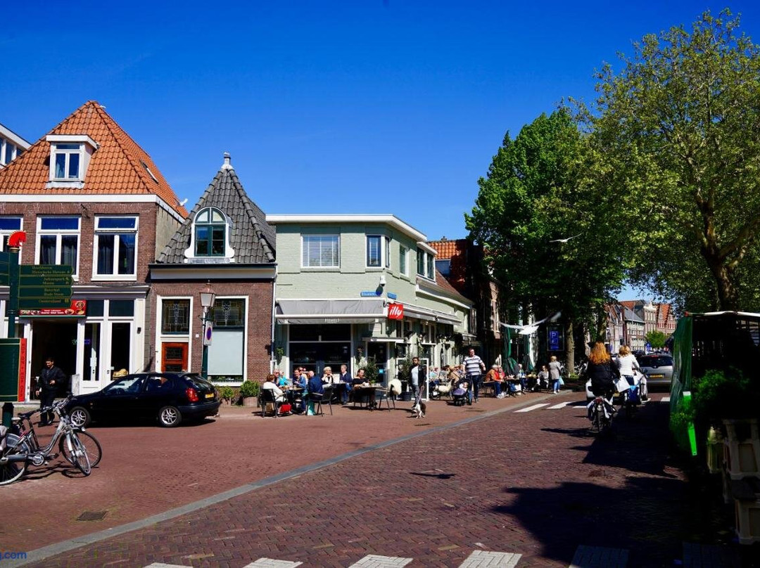Centre Hoorn Apartment