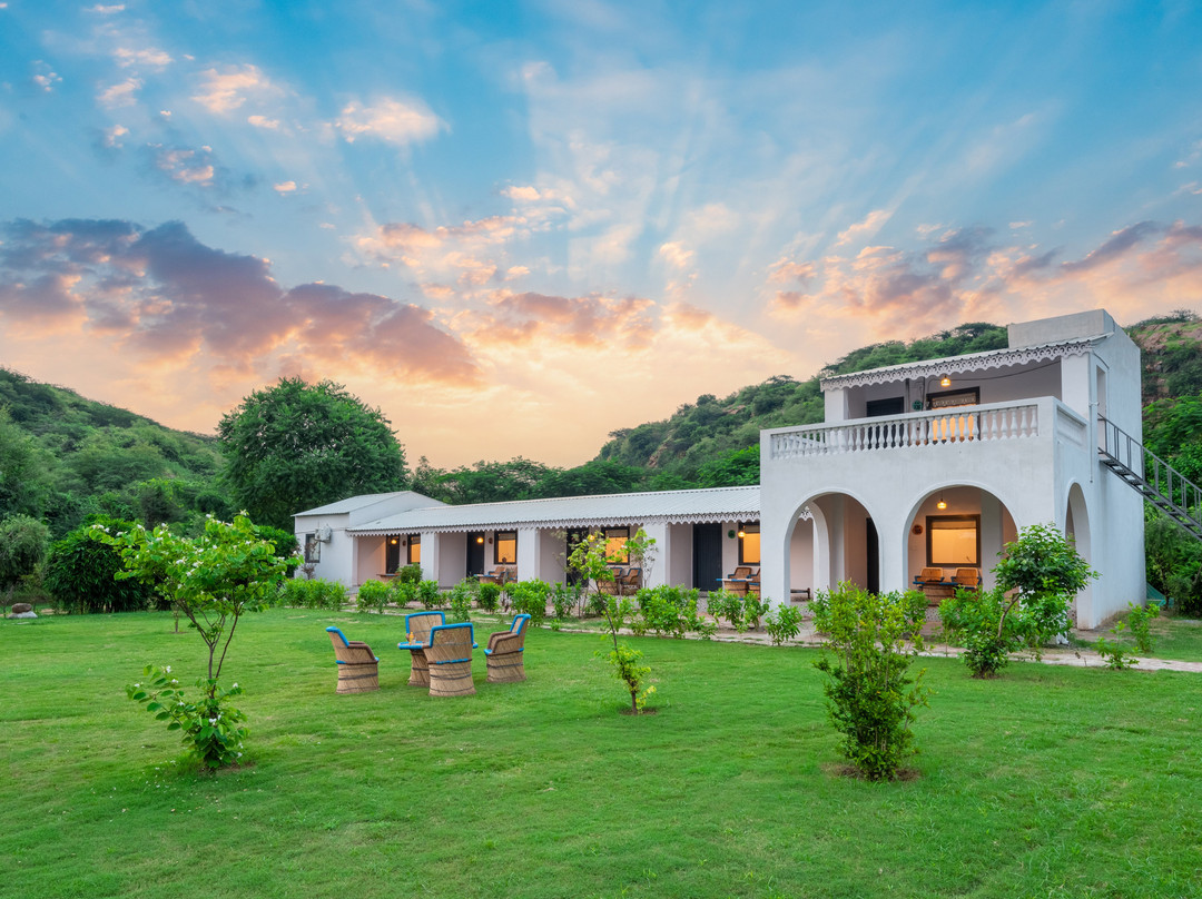 Farm Aravalia Mangar