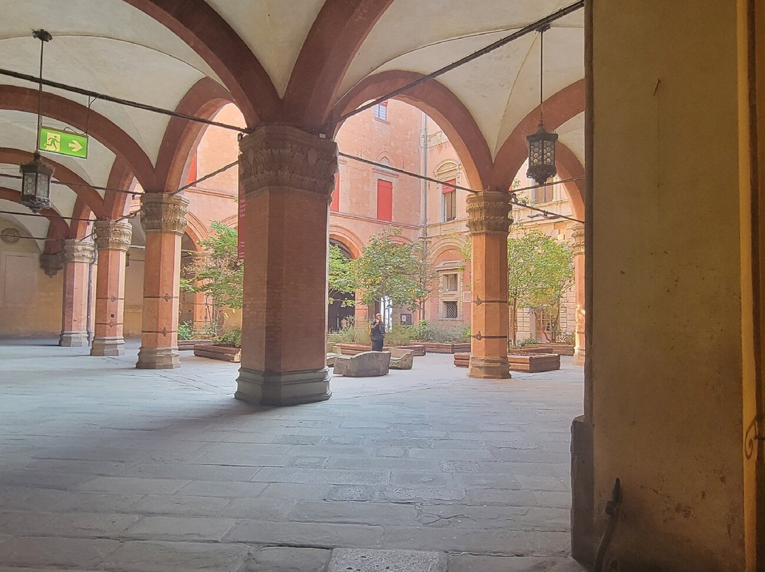 NATHALIE ZAVERONI: Guide in Bologna景点图片