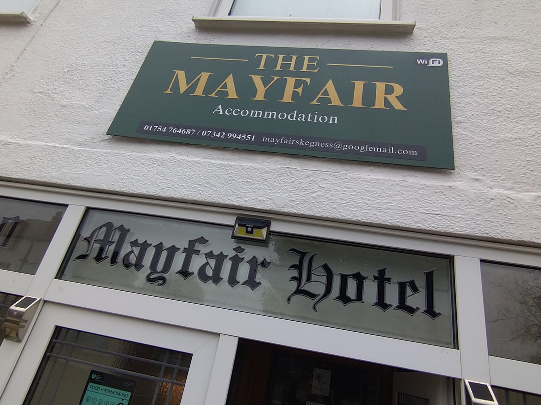 The Mayfair Hotel主图