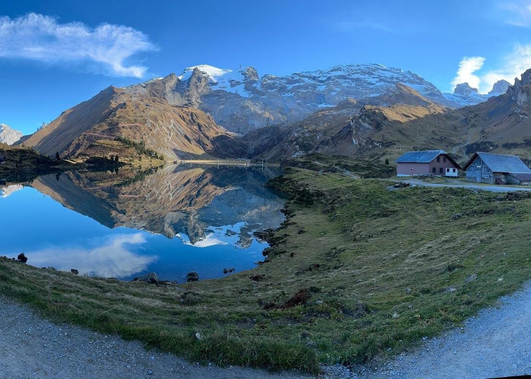 Lake Trubsee-恩格尔贝格必去景点