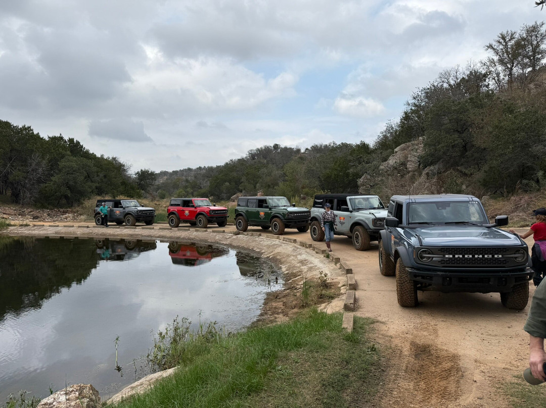 Bronco Off-Roadeo Texas-Horseshoe Bay必去景点