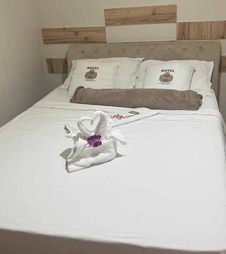 Hotel, Restaurante E Lanchonete Prime