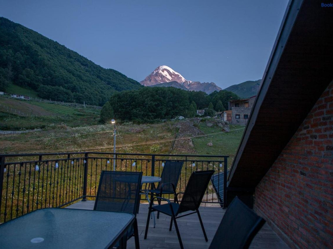 Hotel Geni Kazbegi
