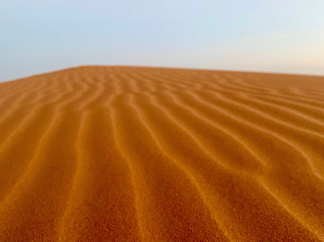 Dune Merzouga Camp-Hassilabied必去景点