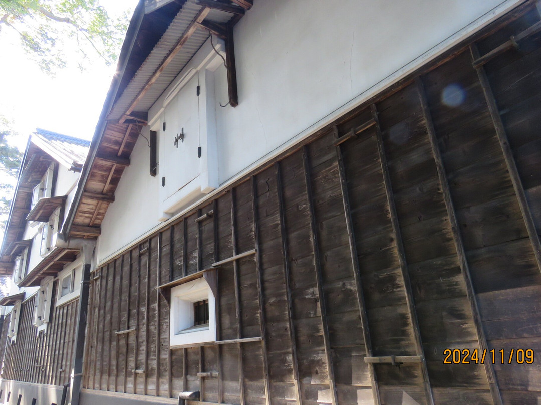 Tamura Shuzō-ba (Tamura Sake Brewery)-福生市必去景点
