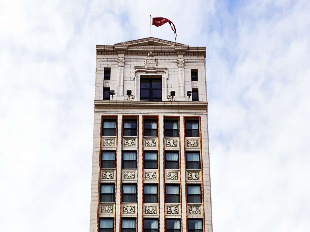 底特律酒店住宿-The Siren Hotel