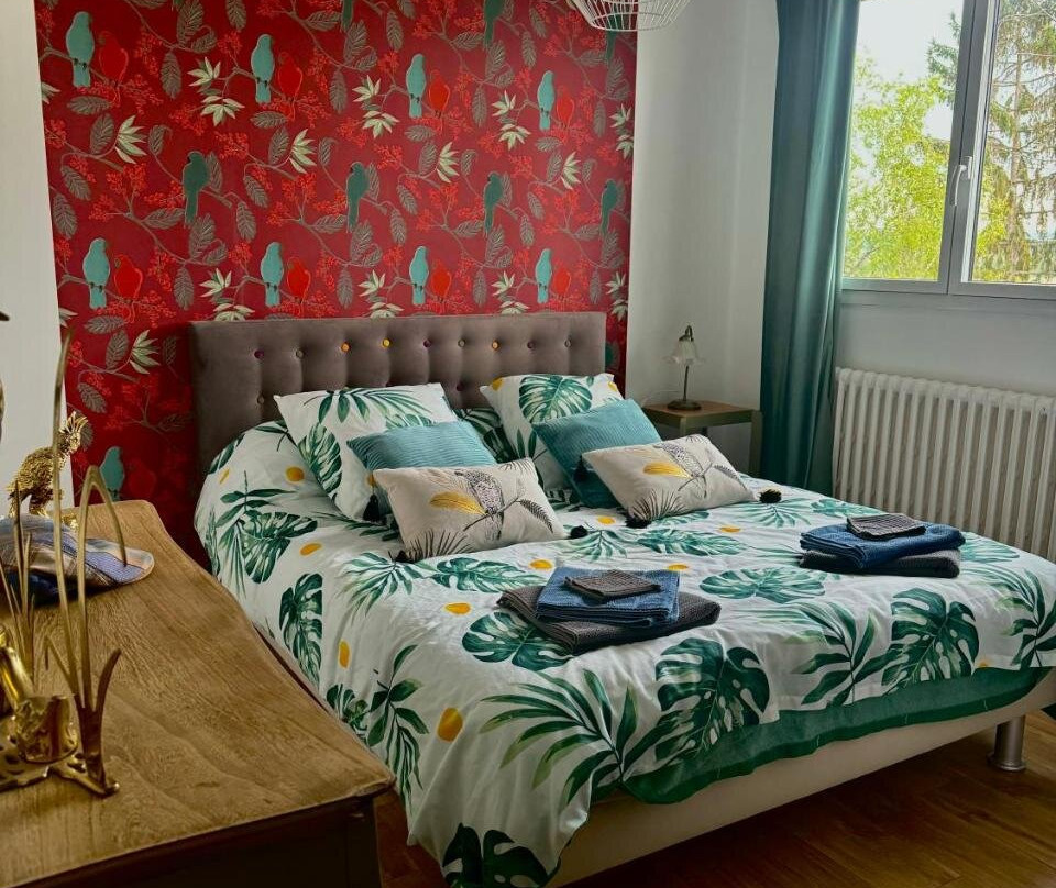 Chambre Alcove Confort