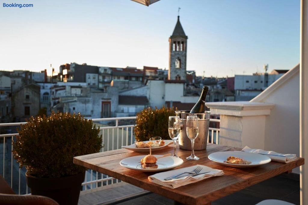 Santeramo in Colle酒店住宿-B&B I Bannisti