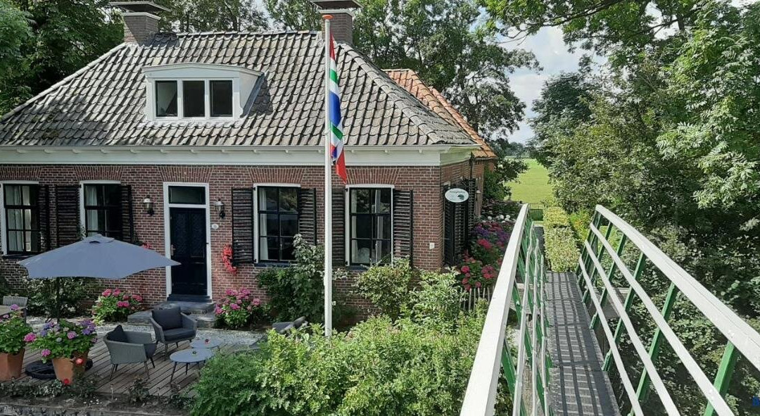 Ten Post酒店住宿-B&B Hoogholtje