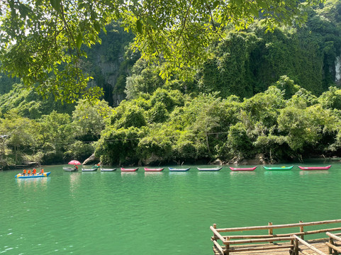 Tour Phong Nha-洞海必去景点