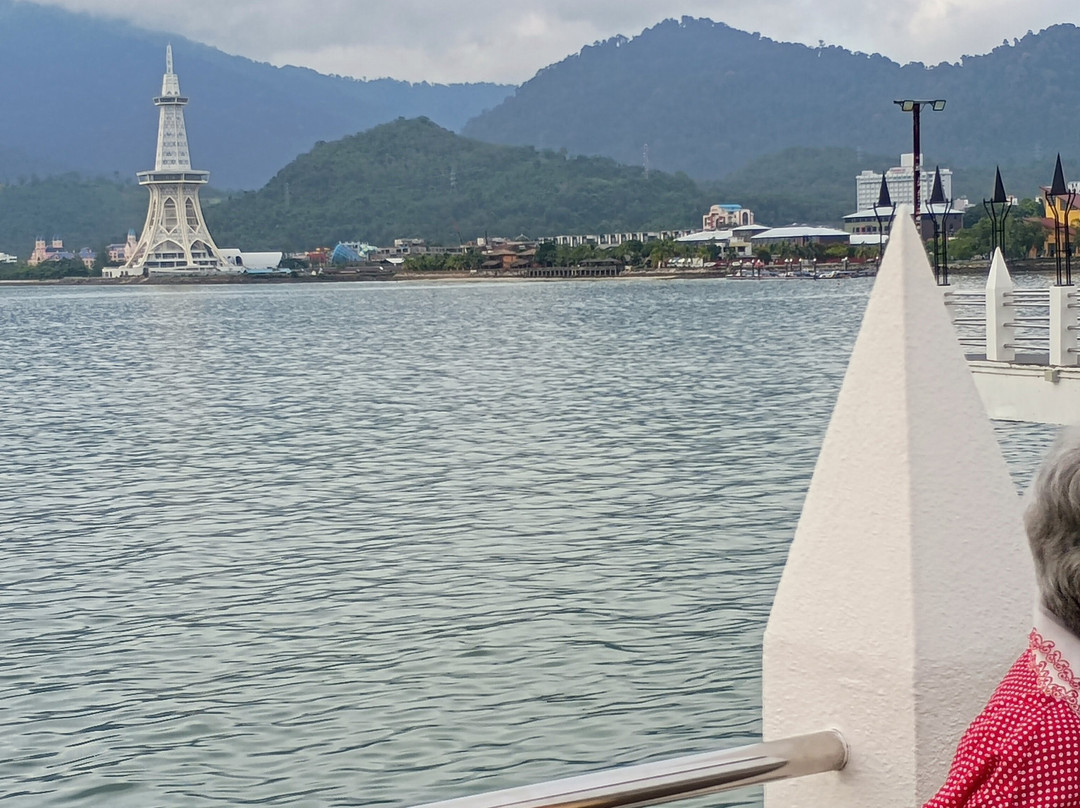 Maha Tower-瓜镇必去景点