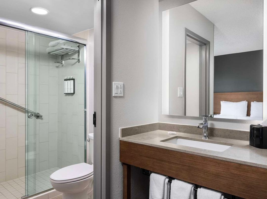 索姆奈县酒店住宿-纳什维尔东北凯悦酒店