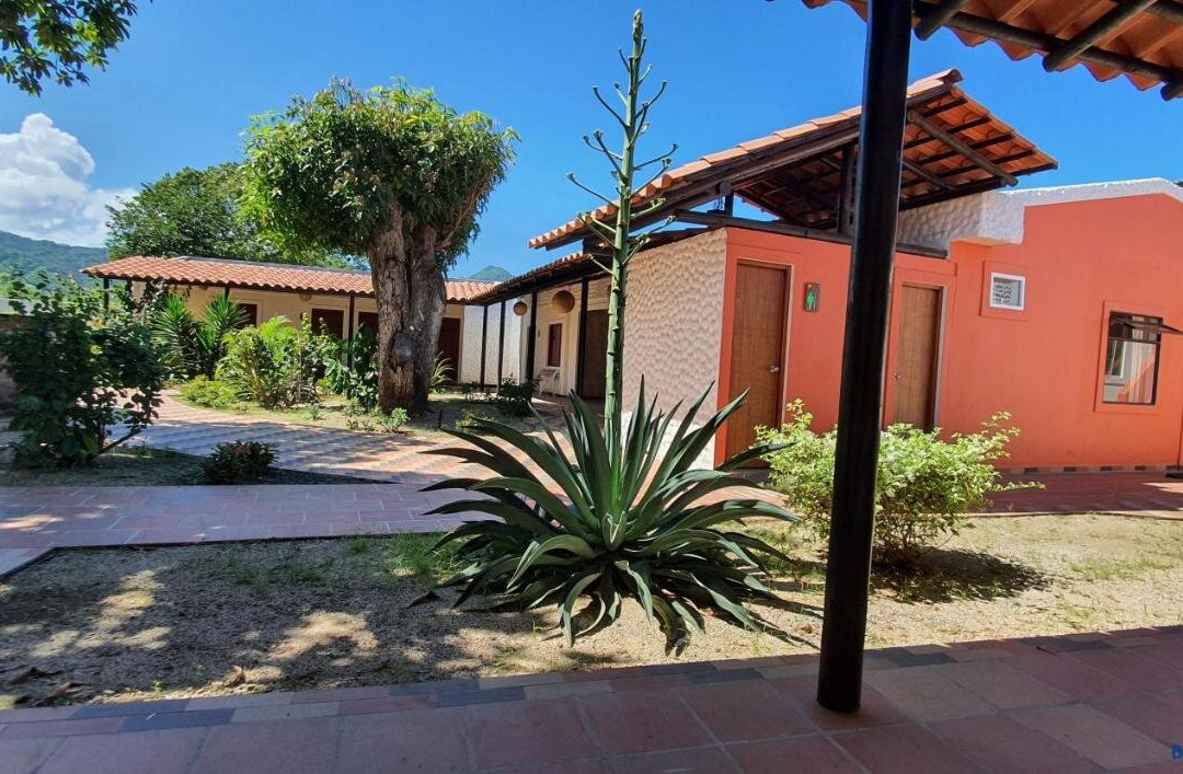 Casa Palomino Hostal