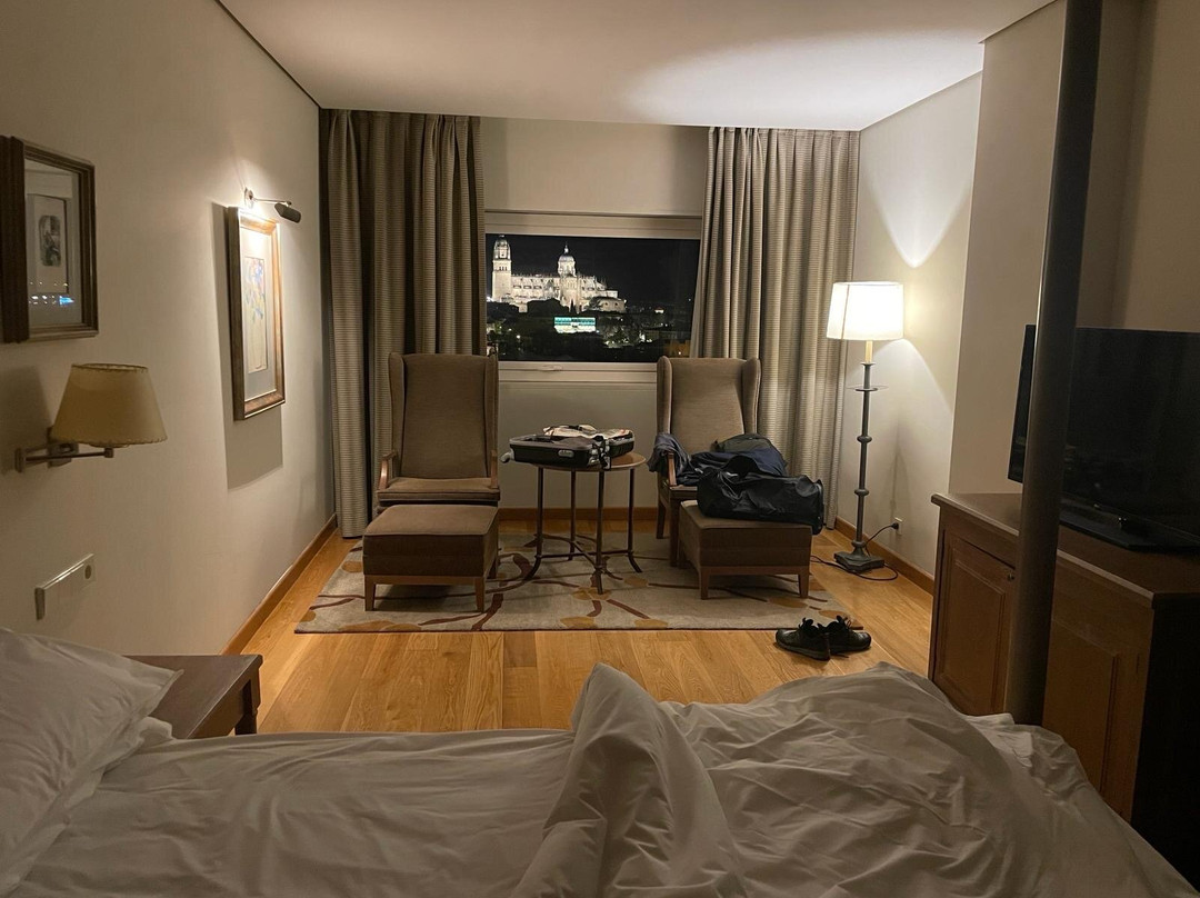 萨拉曼卡旅馆主图