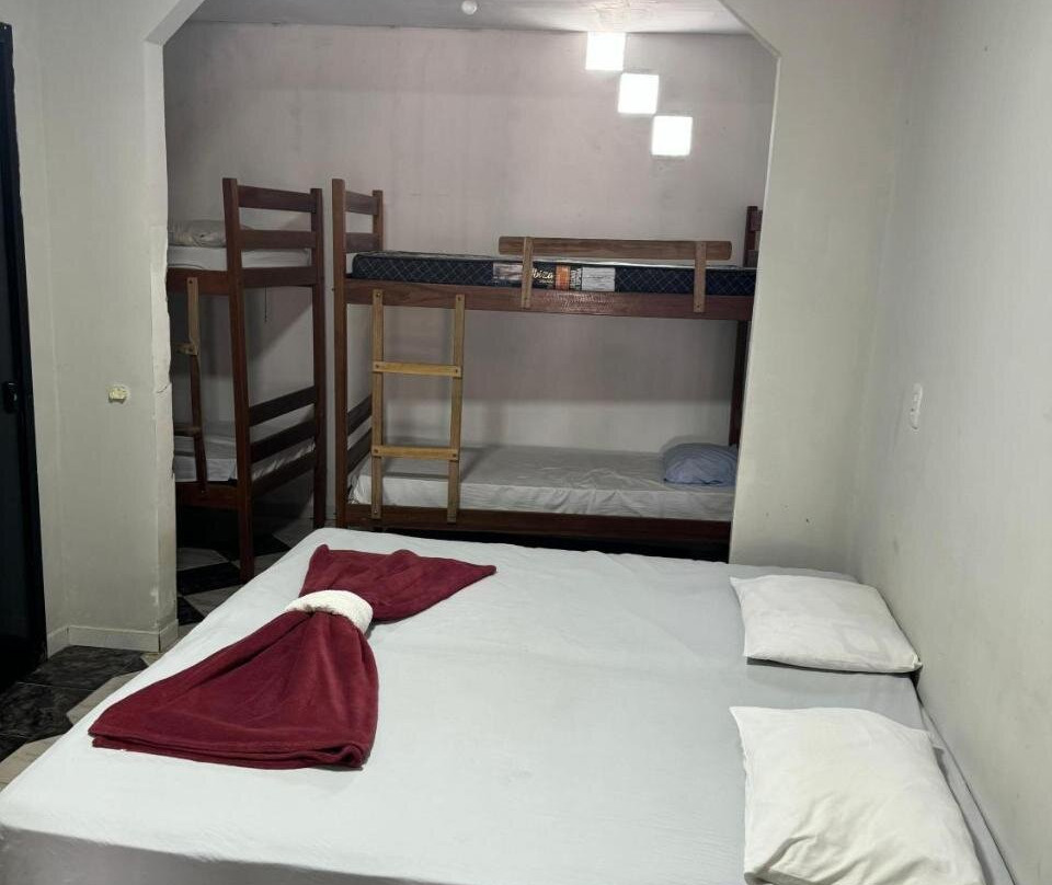 Hotel America Iii