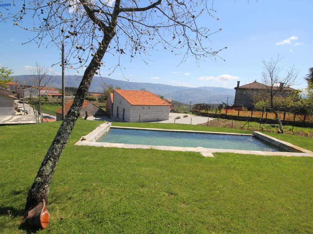 Casas Do Campo Da Moita