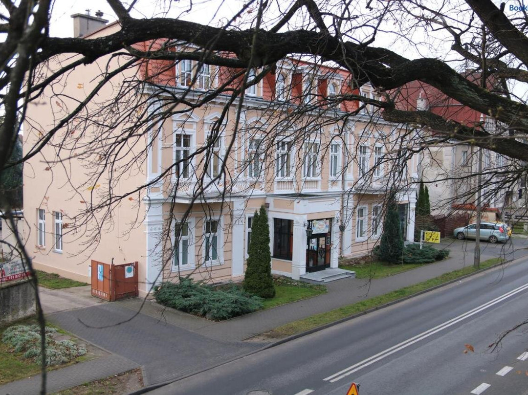 Hotel Polonia