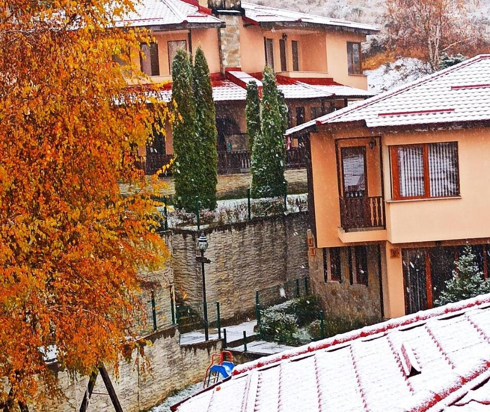 Rodopi Houses