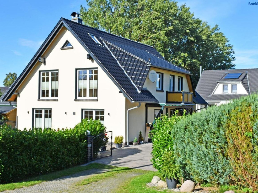 Ferienappartement Zur Granitz