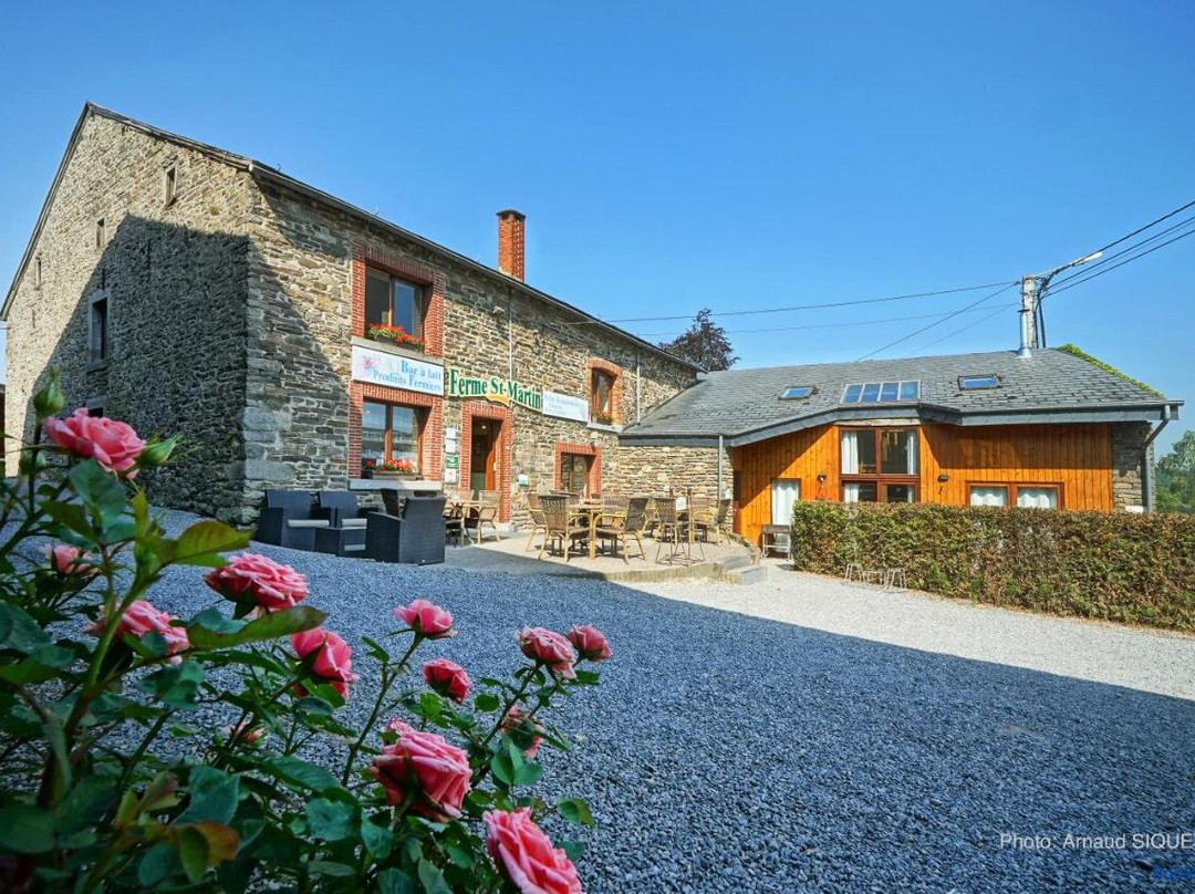 Ferme st Martin