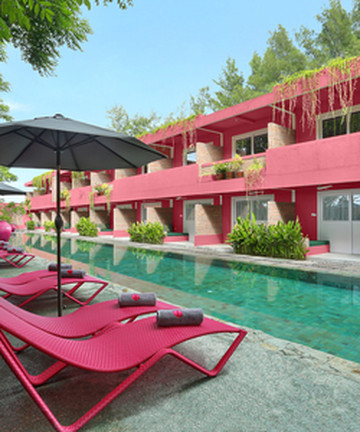 吉利特拉旺安粉红可可酒店酒店图片