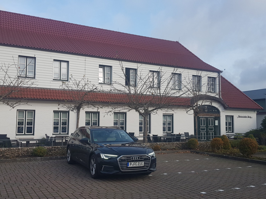 Geniesser Hotel Historischer Krug主图