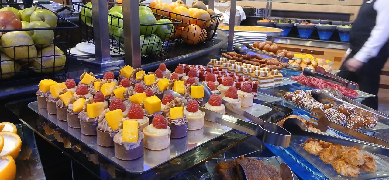 Holiday Inn Riyadh - Olaya by IHG-餐饮