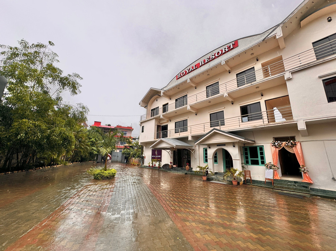 Royal Resort, Itahari主图