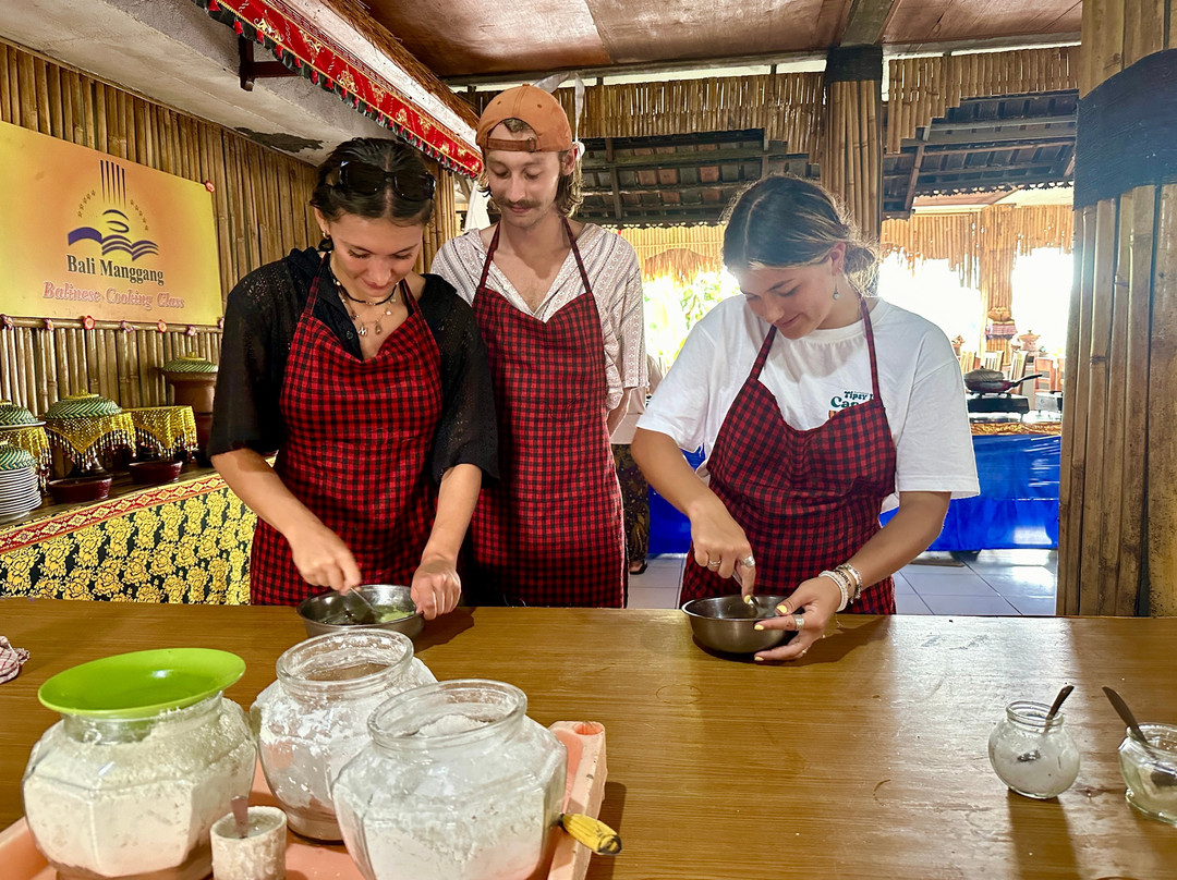 Bali Manggang Cooking Class景点图片